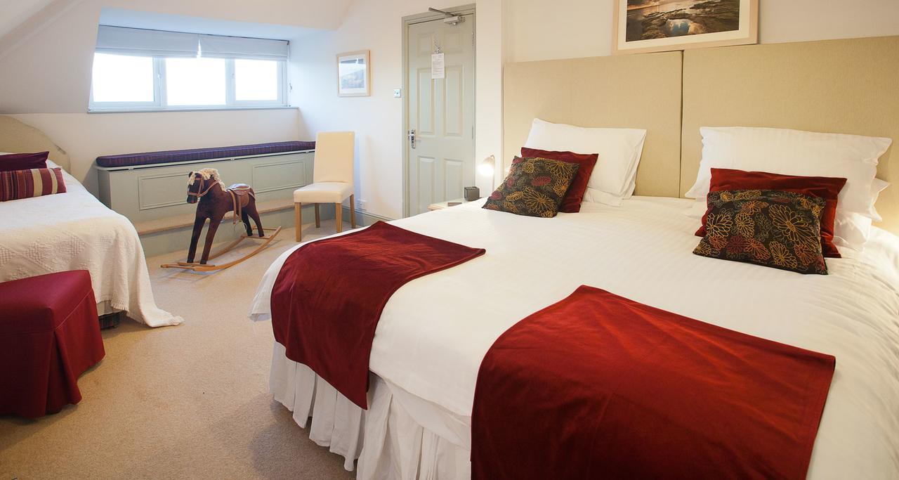 Bella Vista Swanage Exterior foto